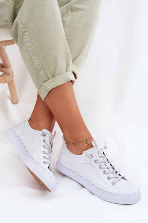 Women's Sneakers Big Star TT274388 White