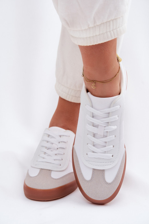 Women's Sneakers Big Star TT274421 White