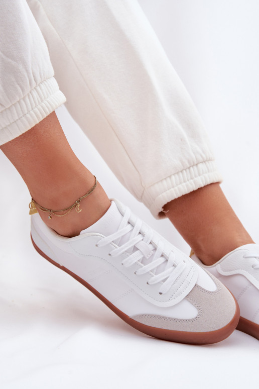 Women's Sneakers Big Star TT274421 White