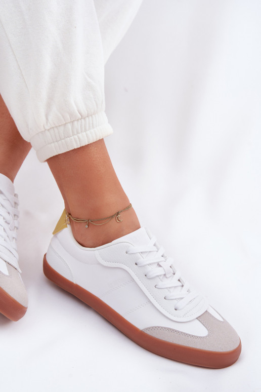 Women's Sneakers Big Star TT274421 White