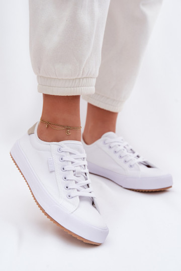 Women's Sneakers Big Star TT274838 White