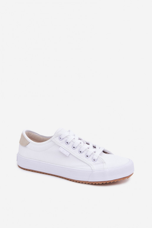 Women's Sneakers Big Star TT274838 White