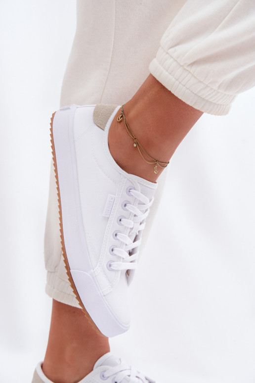 Women's Sneakers Big Star TT274838 White