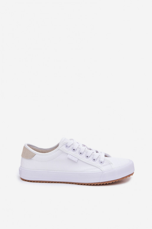 Women's Sneakers Big Star TT274838 White