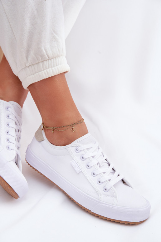 Women's Sneakers Big Star TT274838 White