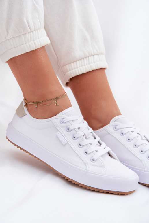 Women's Sneakers Big Star TT274838 White