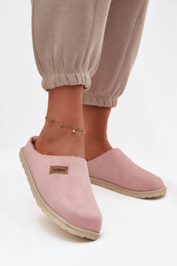 Women's House Slippers Inblu CS000045 Pink 2