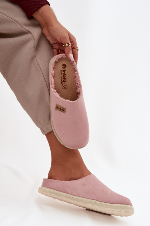 Women's House Slippers Inblu CS000045 Pink