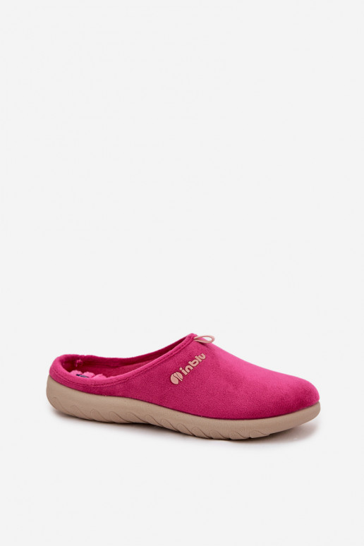 Home Shoes Women's Slippers Inblu ET000037 Pink