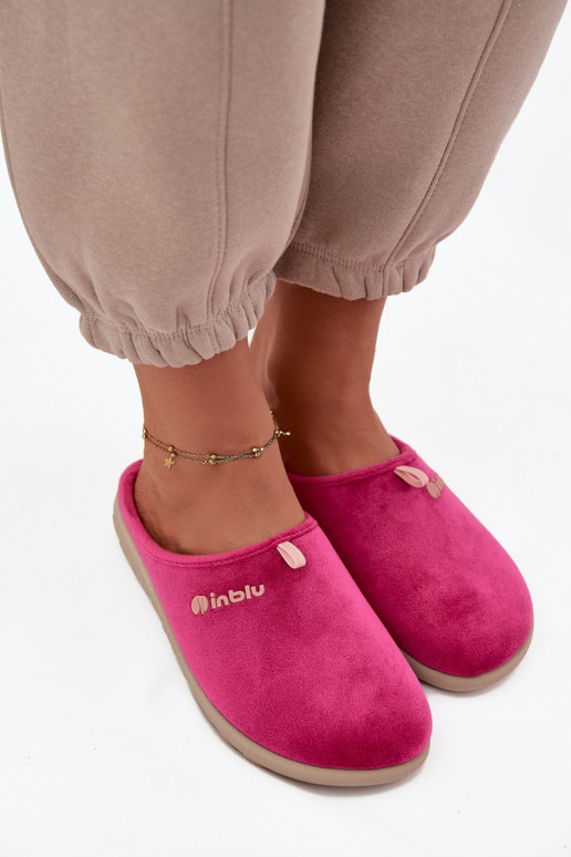 Home Shoes Women's Slippers Inblu ET000037 Pink