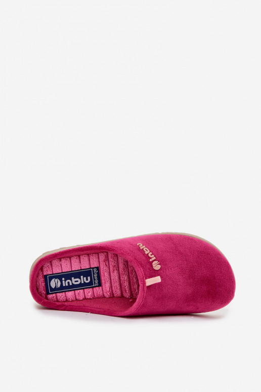 Home Shoes Women's Slippers Inblu ET000037 Pink
