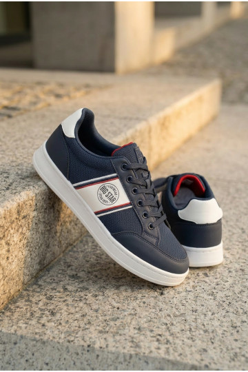 Men's Sneakers Big Star TT174309 Navy