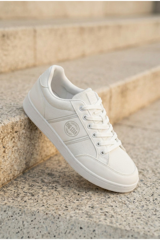 Men's Sneakers Big Star TT174308 White