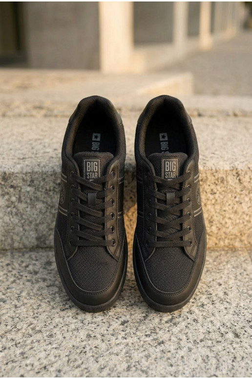 Men's Sneakers Big Star TT174310 Black