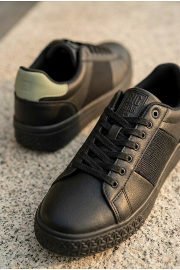 Men's Sneakers Big Star TT174301 Black 2