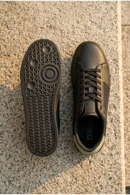 Men's Sneakers Big Star TT174301 Black