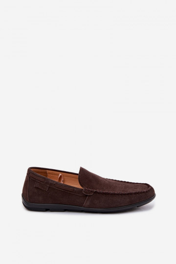  turalnego u Big Star TT174202 Czekoladoe 2