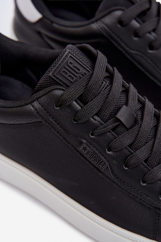 Men's Sneakers TT174332 Black Big Star