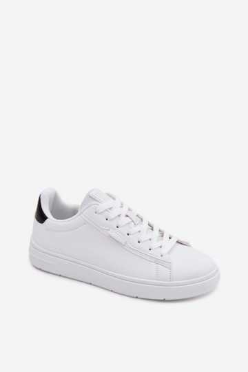 Sneakersy Męskie Big Star TT174331 Białe