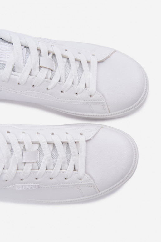 Men's Sneakers Big Star TT174331 White