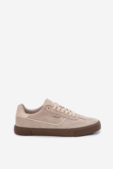 Men's Sneakers Big Star TT174094 Beige 2