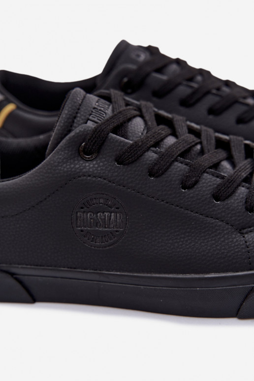 Men's Sneakers Big Star TT174084 Black