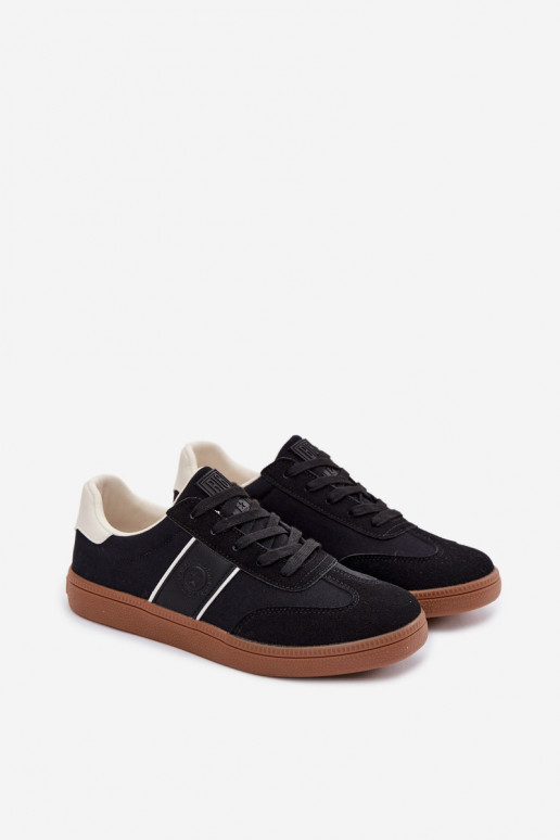 Men's Sneakers TT174090 Black Big Star