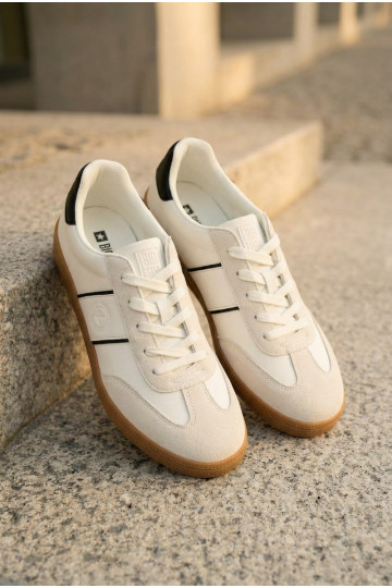 Men's Sneakers Big Star TT174128 White 2