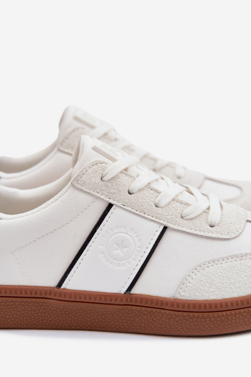 Men's Sneakers Big Star TT174128 White