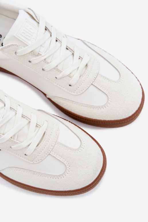 Men's Sneakers Big Star TT174128 White