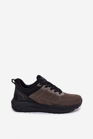 Men's Sports Shoes Green-Black Remel 2
