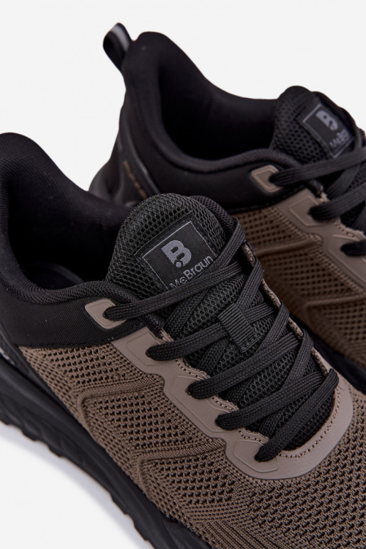 Men's Sports Shoes Green-Black Remel