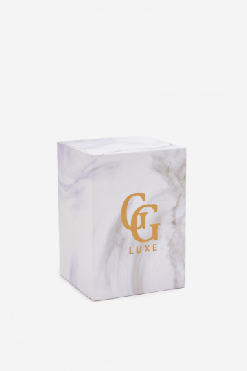 Watch Box GG Luxe Brown