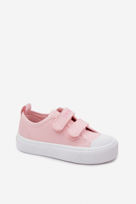 Children's Sneakers Big Star TT374161 Pink