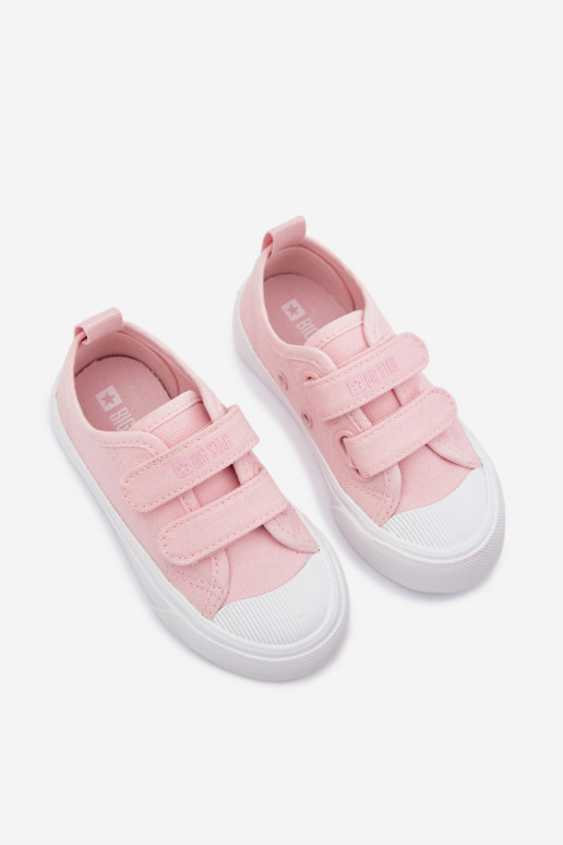 Children's Sneakers Big Star TT374161 Pink