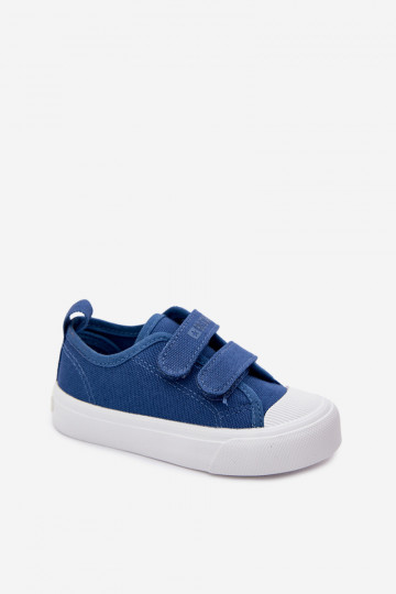 Trampki Dziecięce Big Star TT374159 Granatowe