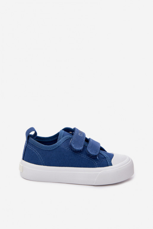 Children's Sneakers Big Star TT374159 Dark Blue