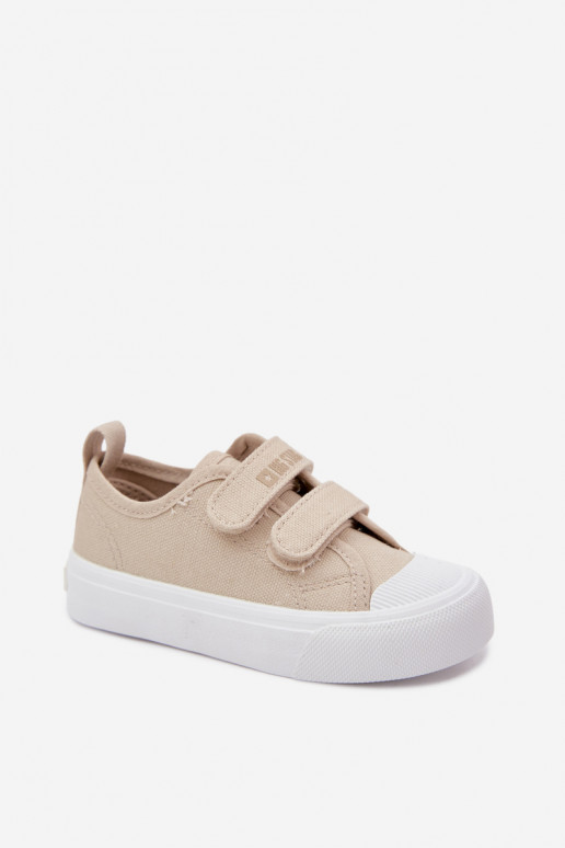 Children's Sneakers Big Star TT374162 Beige
