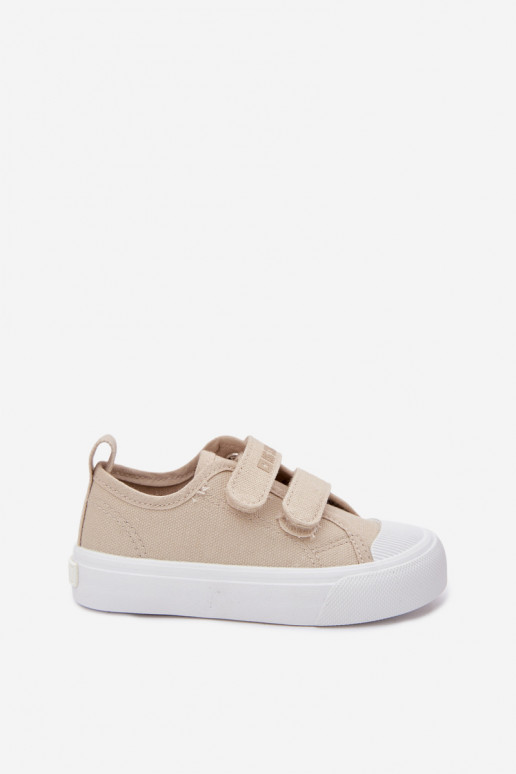 Children's Sneakers Big Star TT374162 Beige