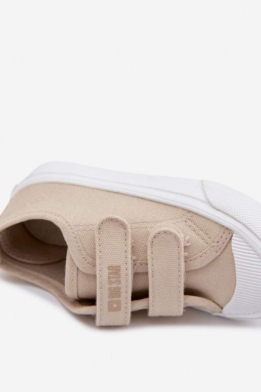 Children's Sneakers Big Star TT374162 Beige