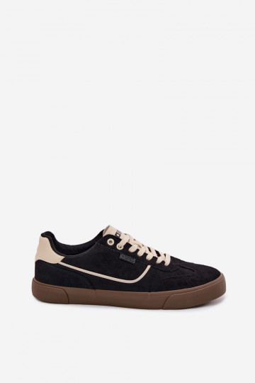 Men's Sneakers TT174090 Black Big Star 2