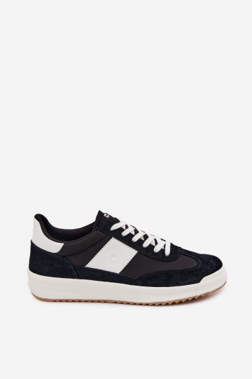 Men's Sneakers Big Star TT174043 Black 2