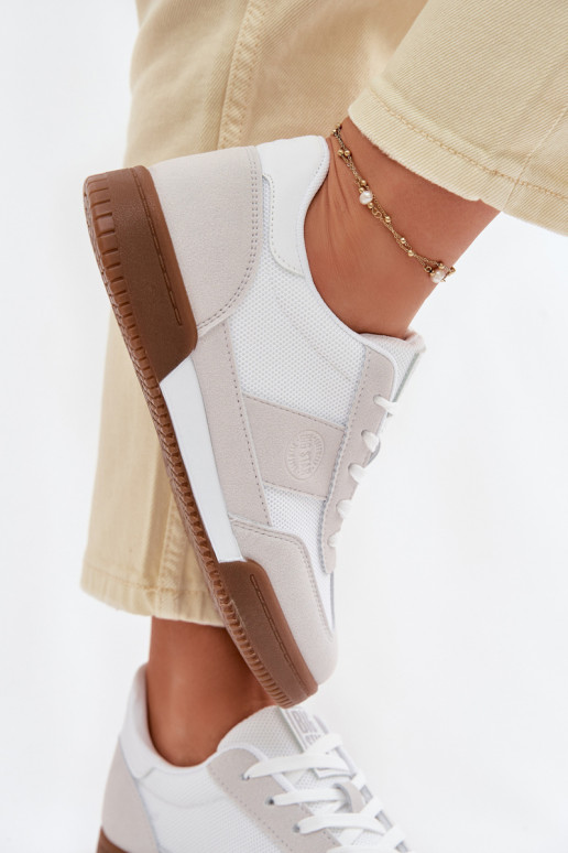 Women's Sneakers Big Star TT274910 White