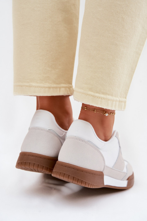 Women's Sneakers Big Star TT274910 White