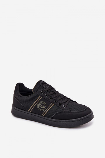 Men's Sneakers Big Star TT174310 Black 2
