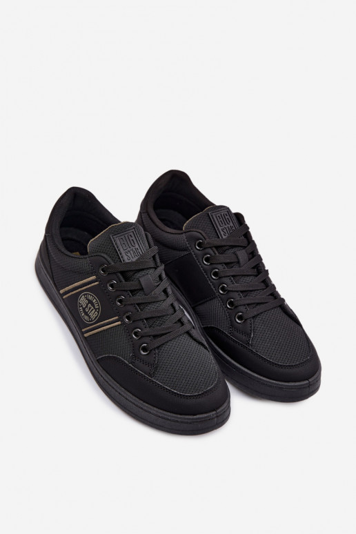Men's Sneakers Big Star TT174310 Black
