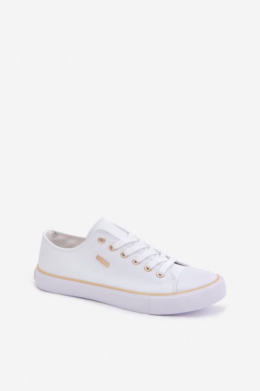 Women's Low Sneakers Big Star TT274772 White