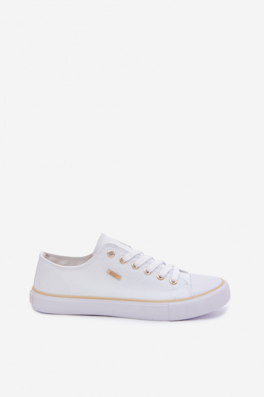Women's Low Sneakers Big Star TT274772 White