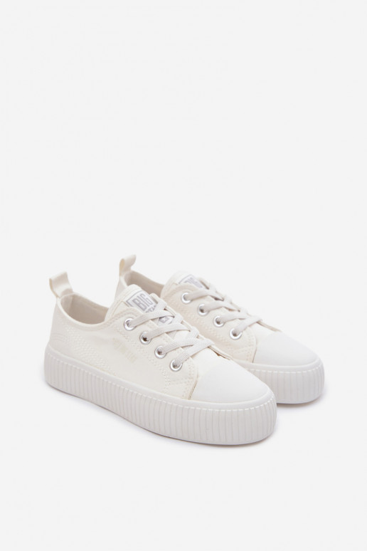 Kids Sneakers Big Star TT374108 White