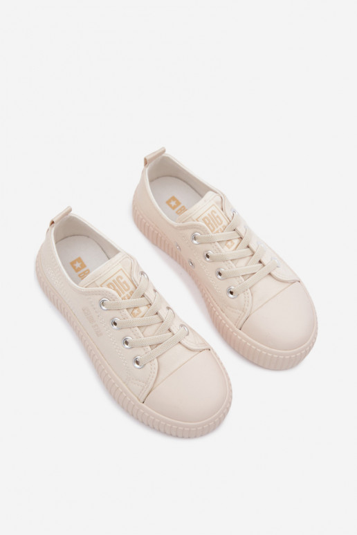 Children's Sneakers Big Star TT374106 Light Beige